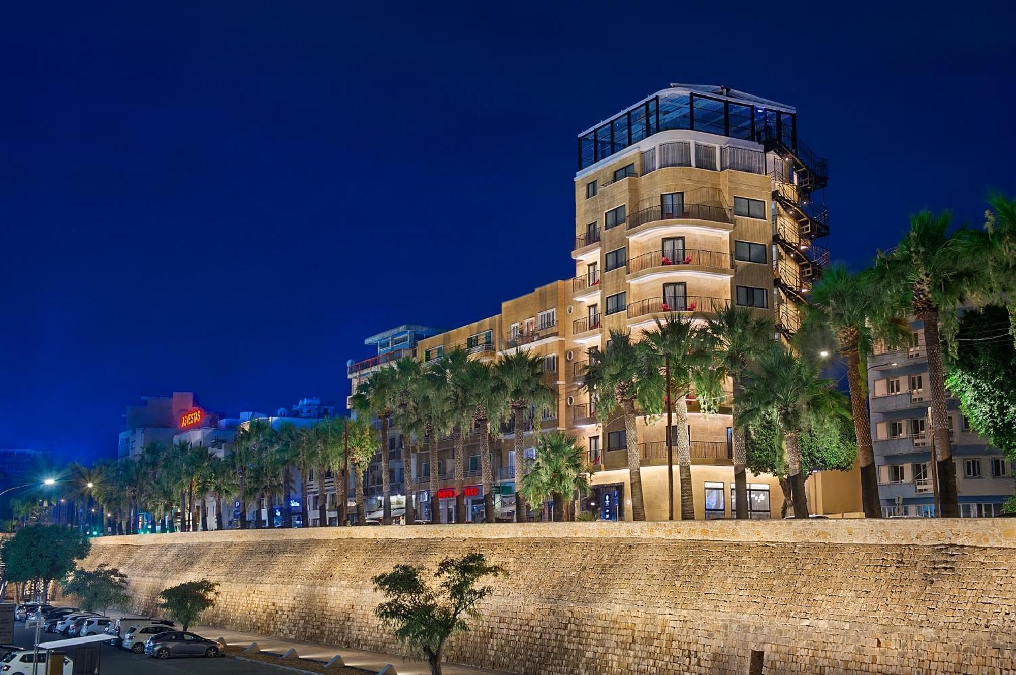 Gate Twenty Two Boutique Hotel Nicosia Exterior photo