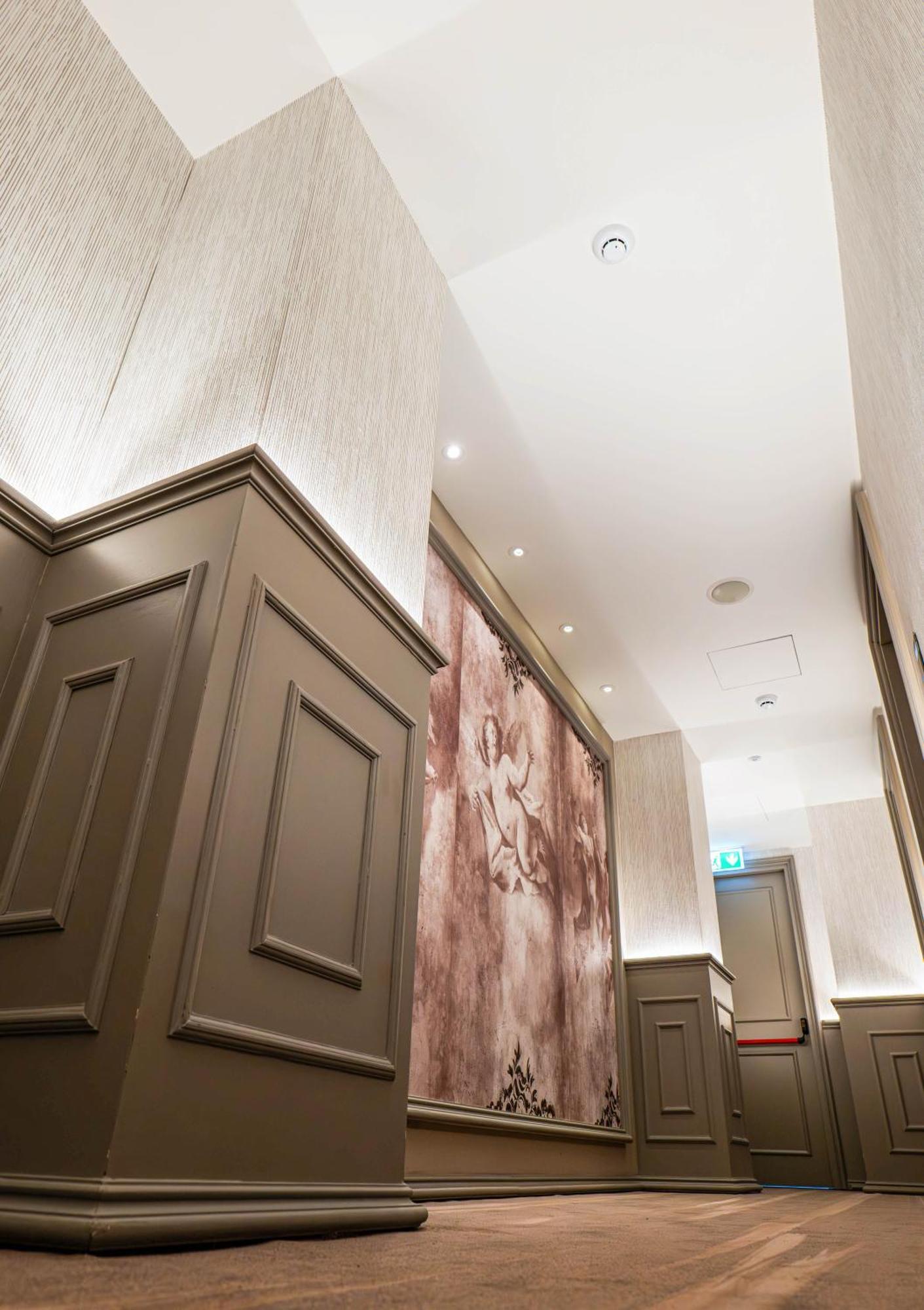 Gate Twenty Two Boutique Hotel Nicosia Exterior photo