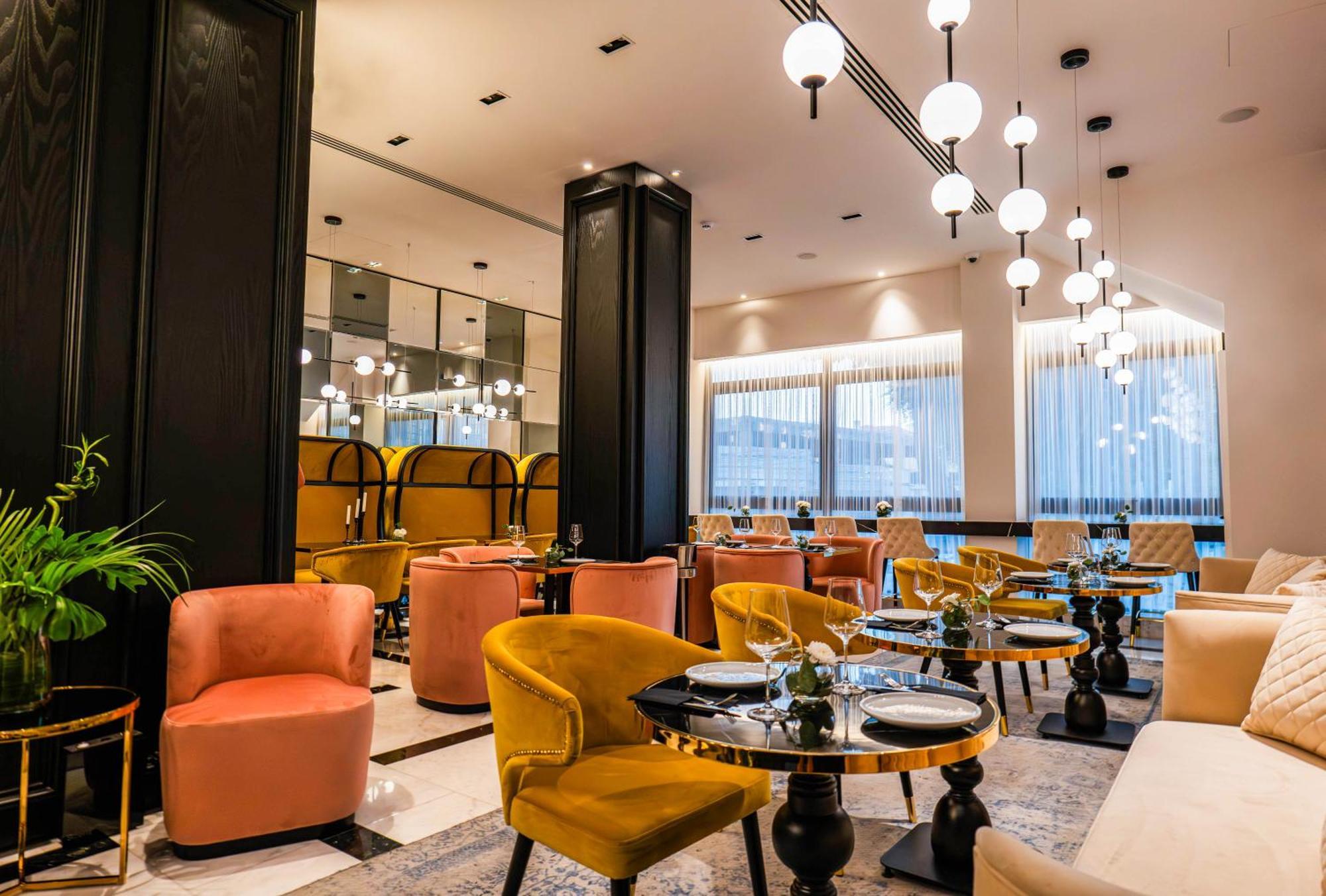Gate Twenty Two Boutique Hotel Nicosia Exterior photo