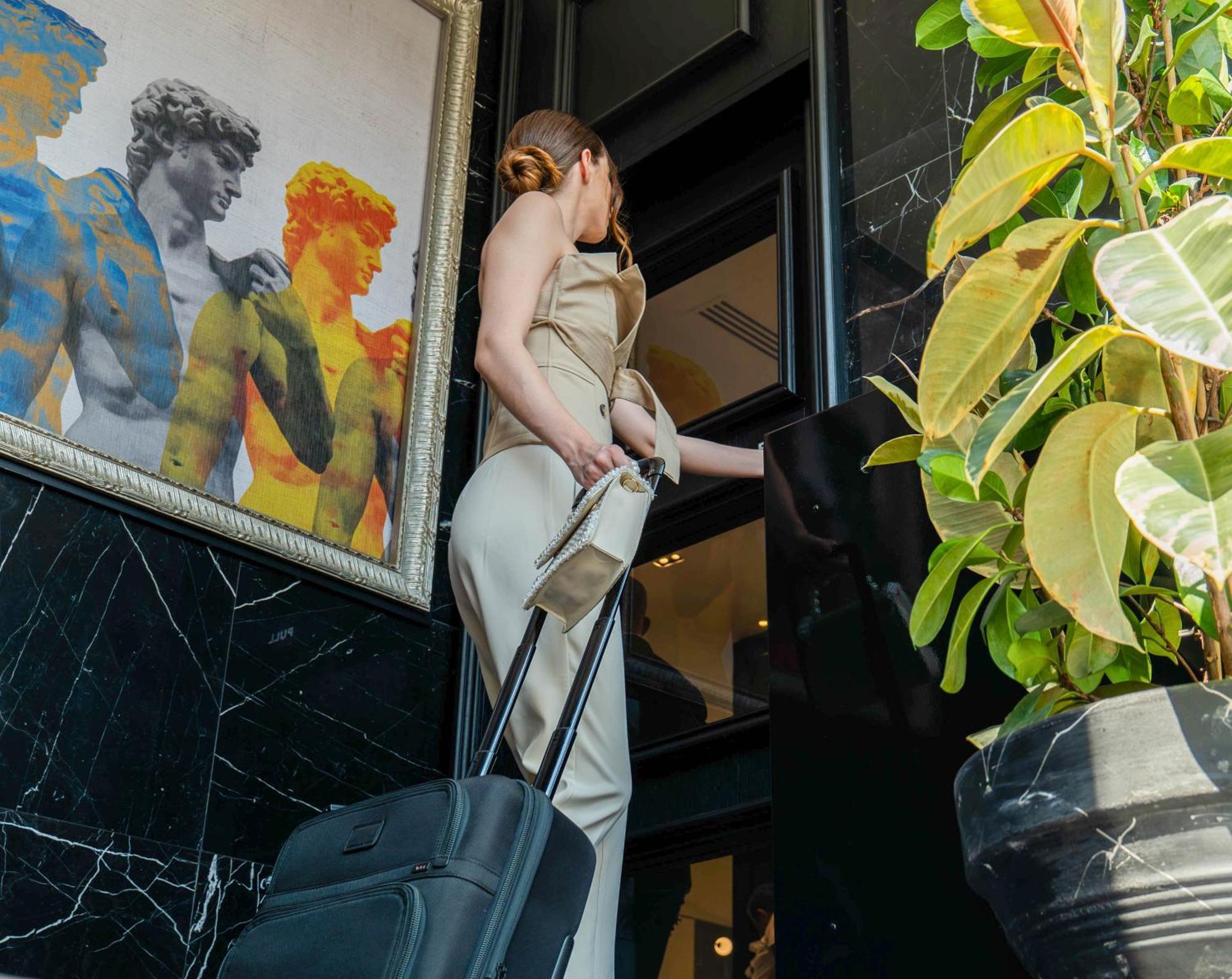 Gate Twenty Two Boutique Hotel Nicosia Exterior photo