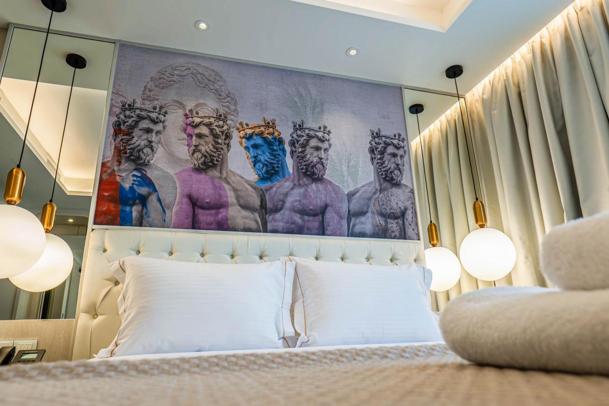 Gate Twenty Two Boutique Hotel Nicosia Exterior photo
