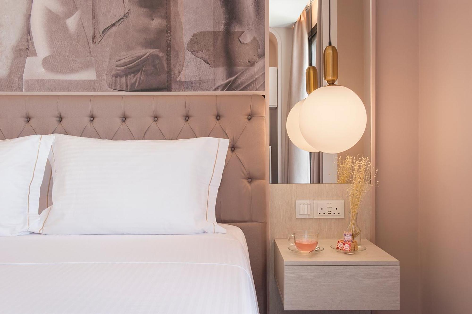 Gate Twenty Two Boutique Hotel Nicosia Exterior photo