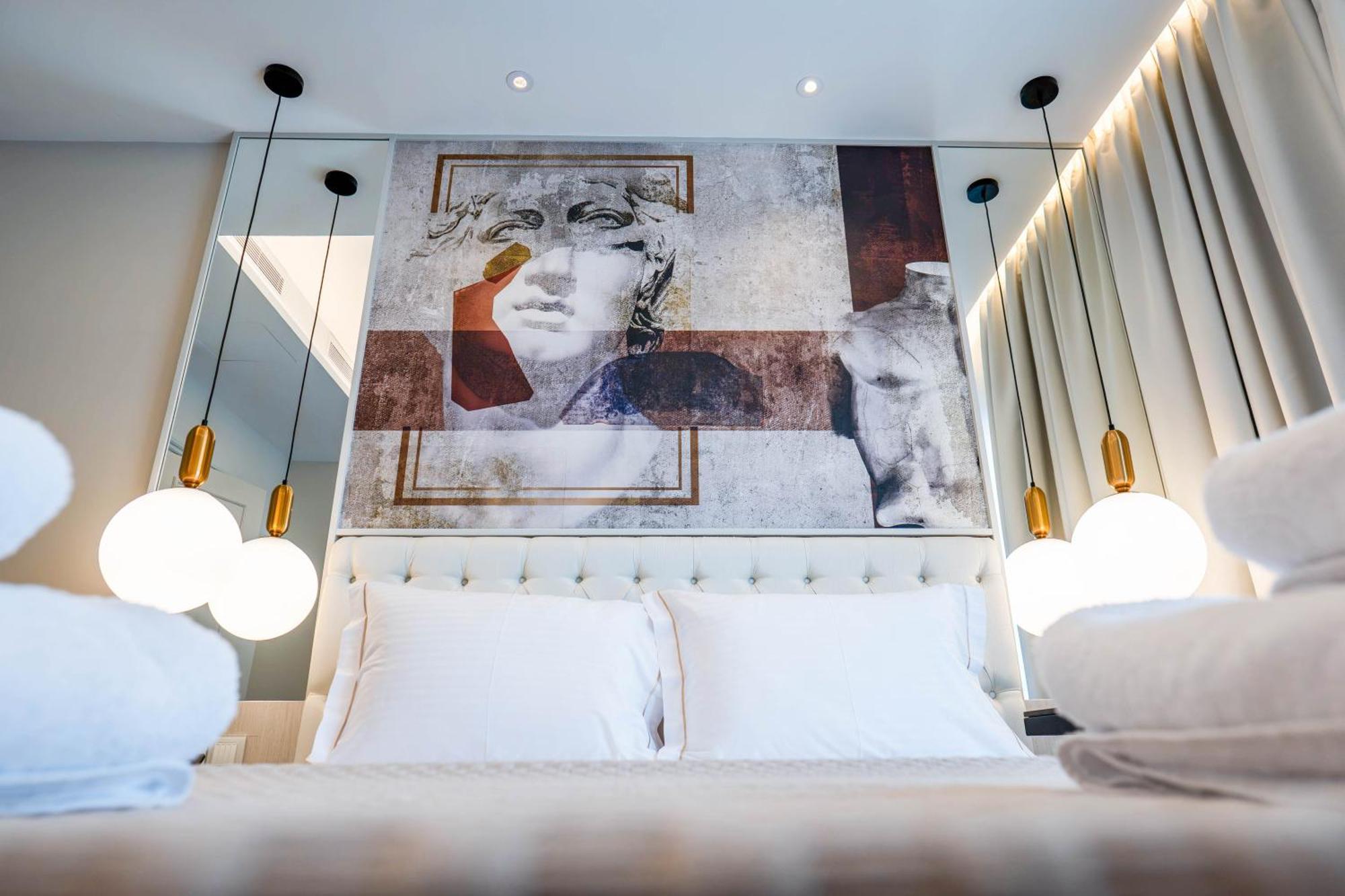 Gate Twenty Two Boutique Hotel Nicosia Exterior photo