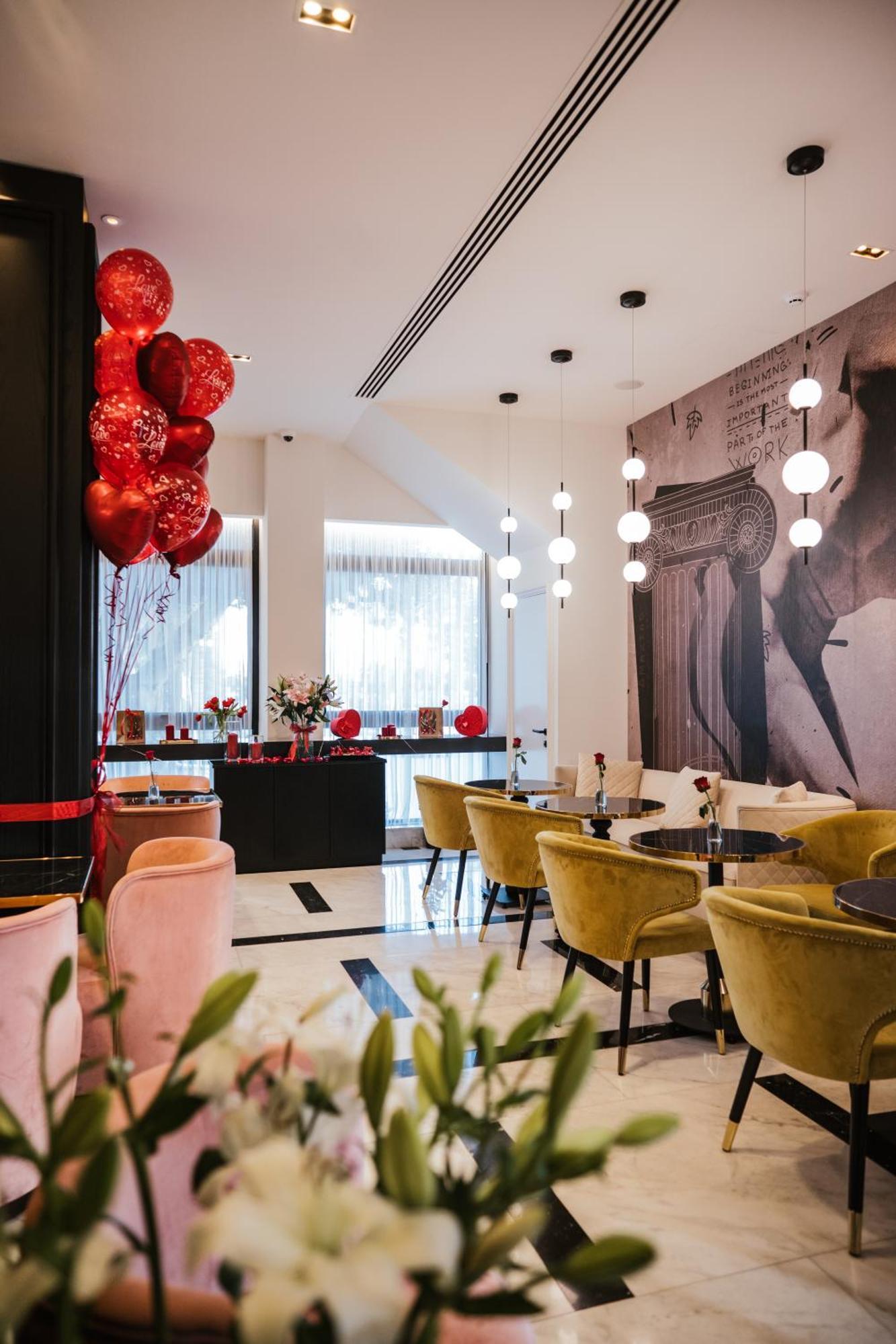 Gate Twenty Two Boutique Hotel Nicosia Exterior photo